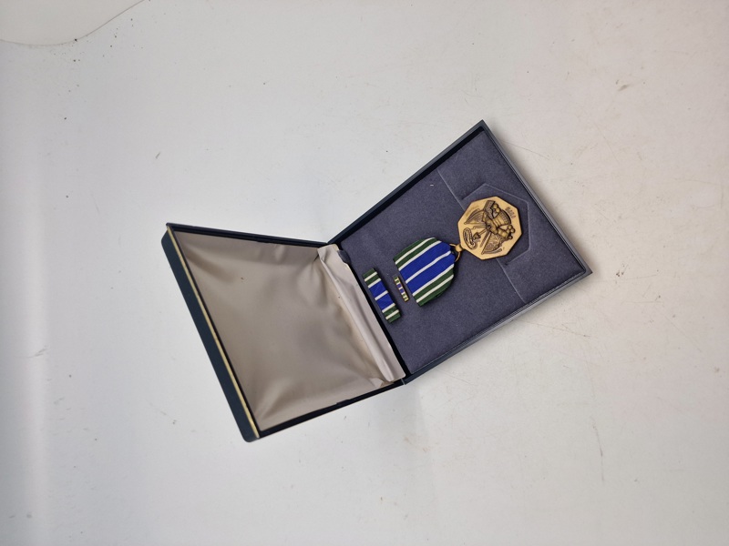 Original United States Army Achievemant Medal 