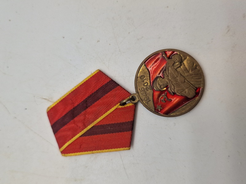 USSR jubilæums medalje