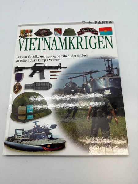 god bog om Vietnam krigen 