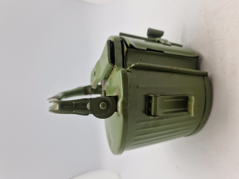 Tromlemagasin for mg/34-42 alder ukendt 