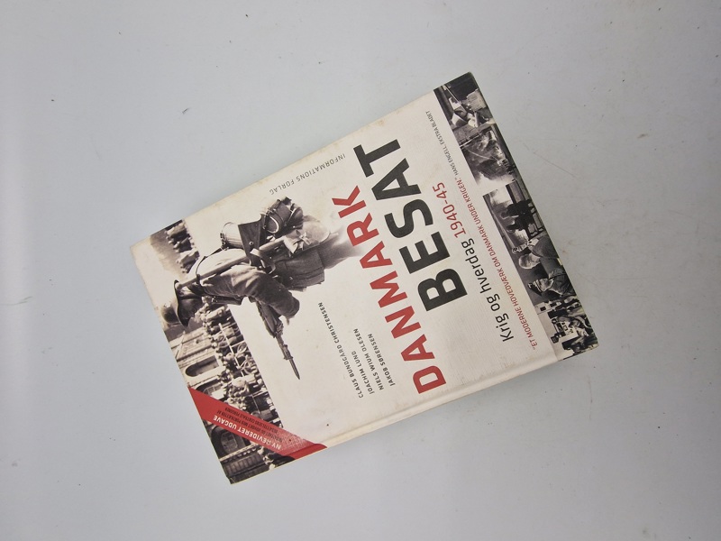 Danmark besat - Krig og hverdag 1940-1945