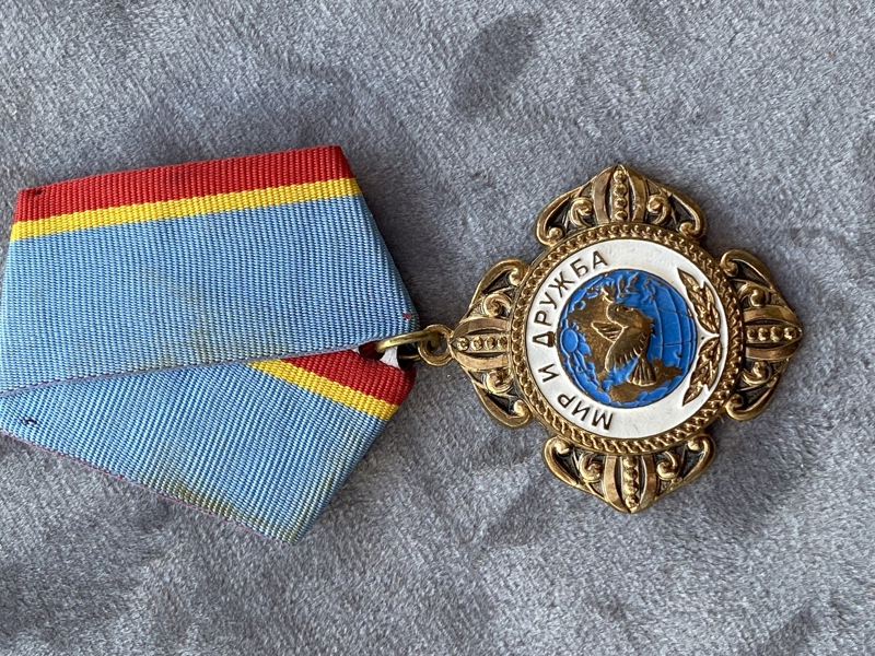 USSR medalje 