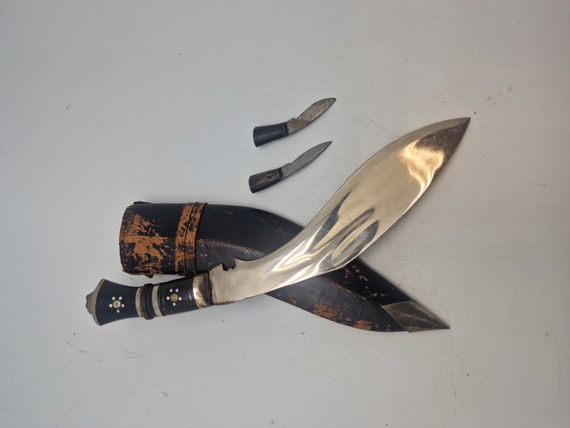 Khukri kniv 