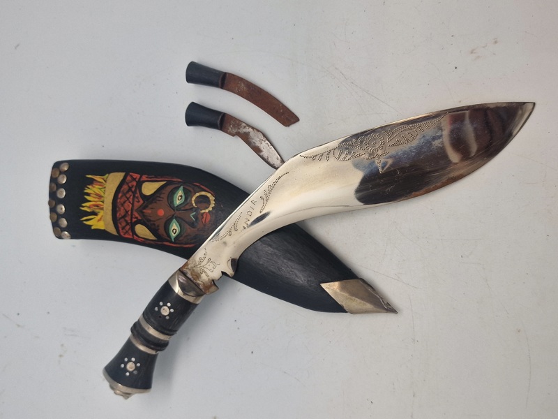 Khukri kniv