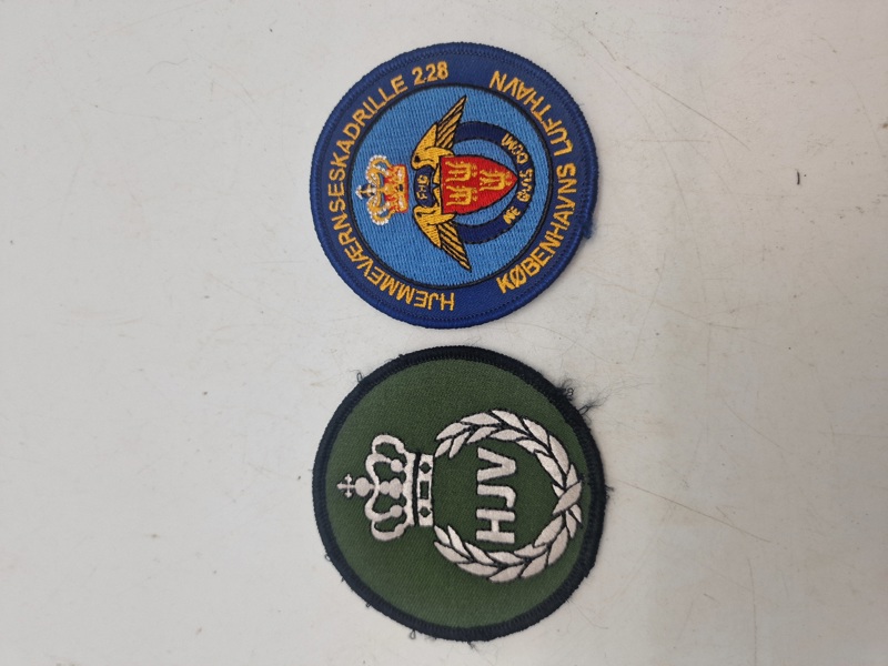 To stk originale HJV patches 