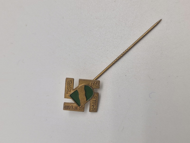 Original tysk pin - ww2