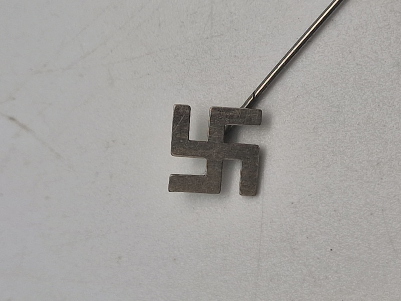 Original Dansk sympatisør pin - ww2