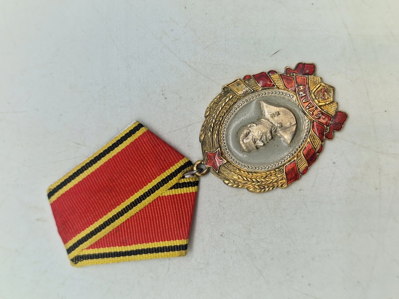 USSR Stalin medalje 