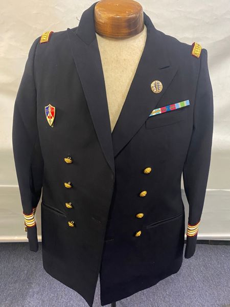 Original uniforms jakke Frankrig