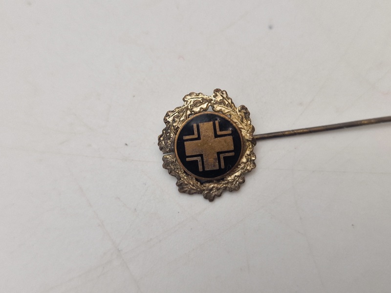 Original pin fra SS veteranforeningen HIAG