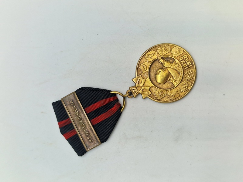 Original Winter War commemorative medal 1939-1940 