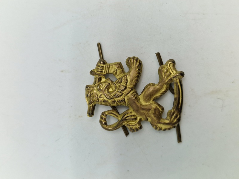 Originalt finsk ww2 badge 