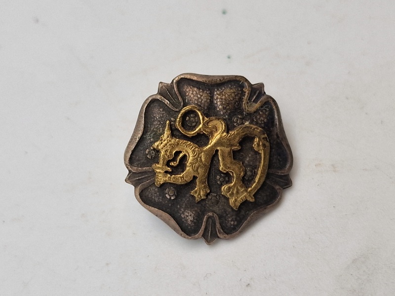 Originalt finsk ww2 badge 