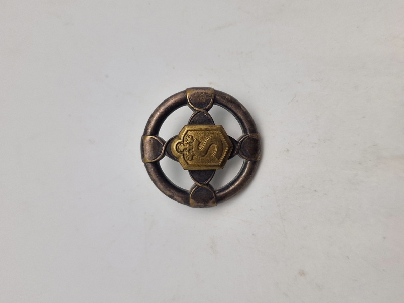 Originalt finsk badge - ww2