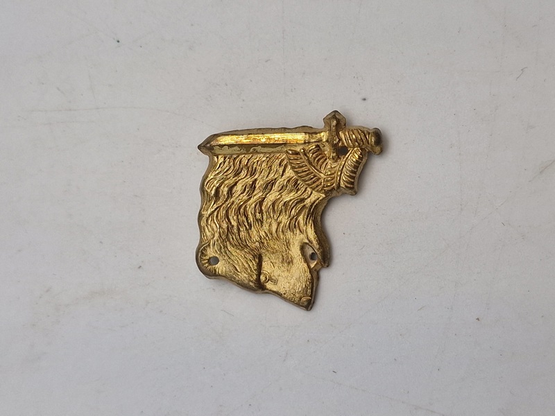 Originalt finsk ww2 badge 