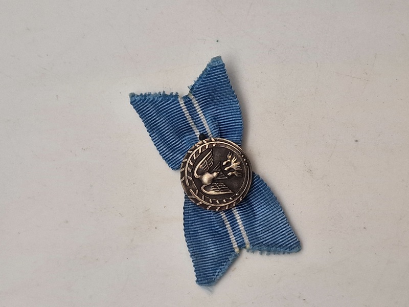 Original finsk pin 