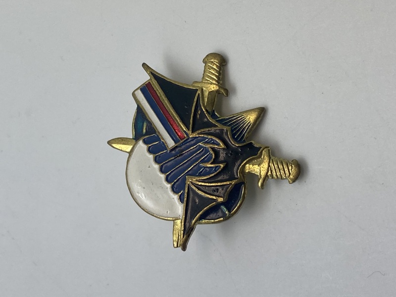 Originalt russisk Parachute Regiment badge