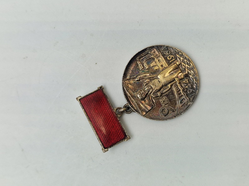 Original russisk “Labor Glory” medalje 