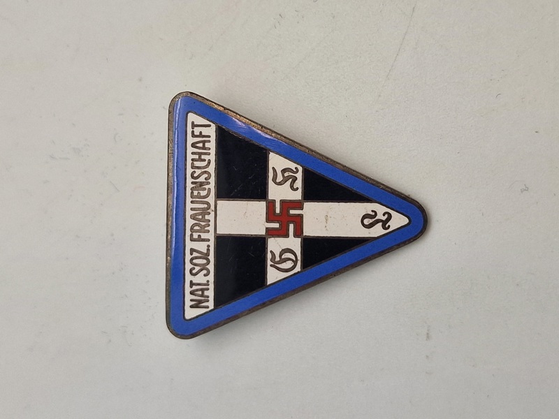 Originalt Frauenschaft badge - ww2