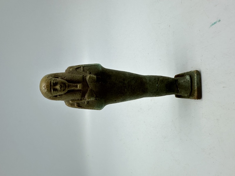 Egyptisk Ushabti gravfigur 