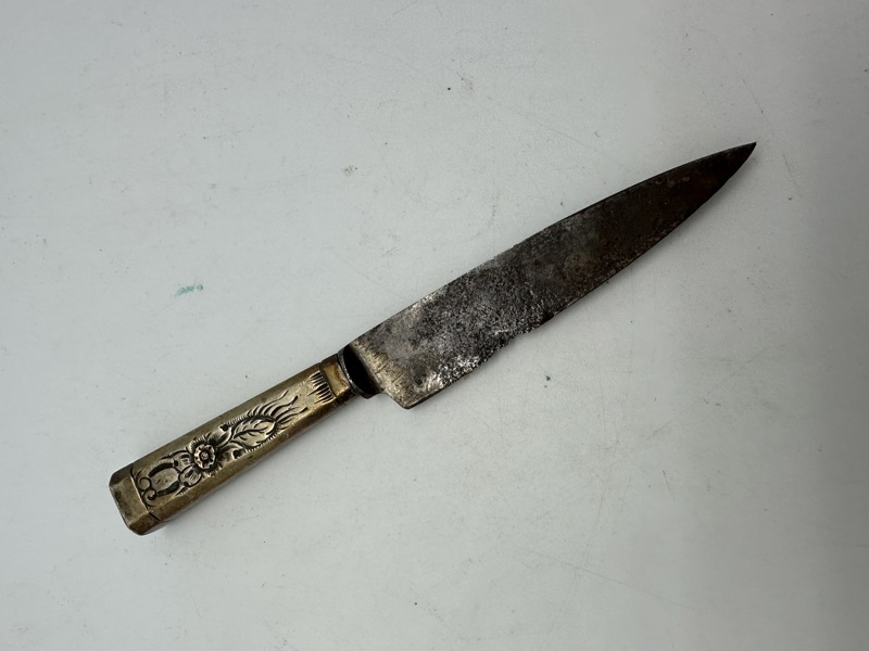 Original argentinsk Gaucho kniv 