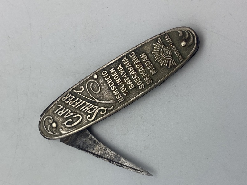 Original Tysk reklame kniv sollingen 