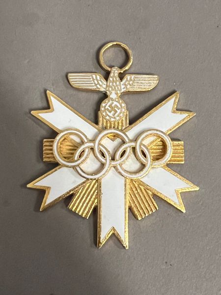 Olympiade medalje, bedre postwar  