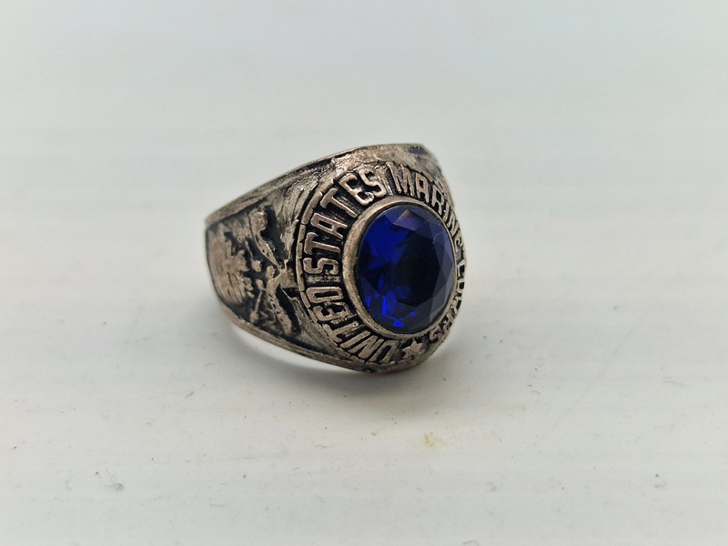 Amerikansk officers ring