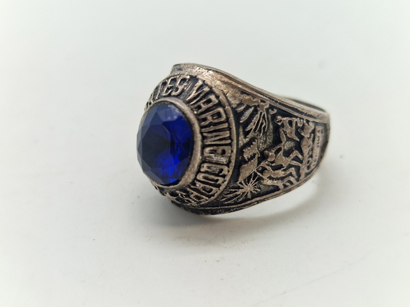 Amerikansk officers ring