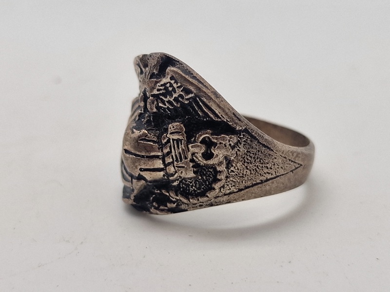 Amerikansk officers ring