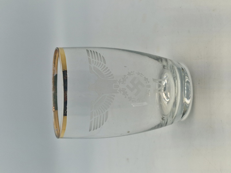 Kriegsmarine glas - postwar