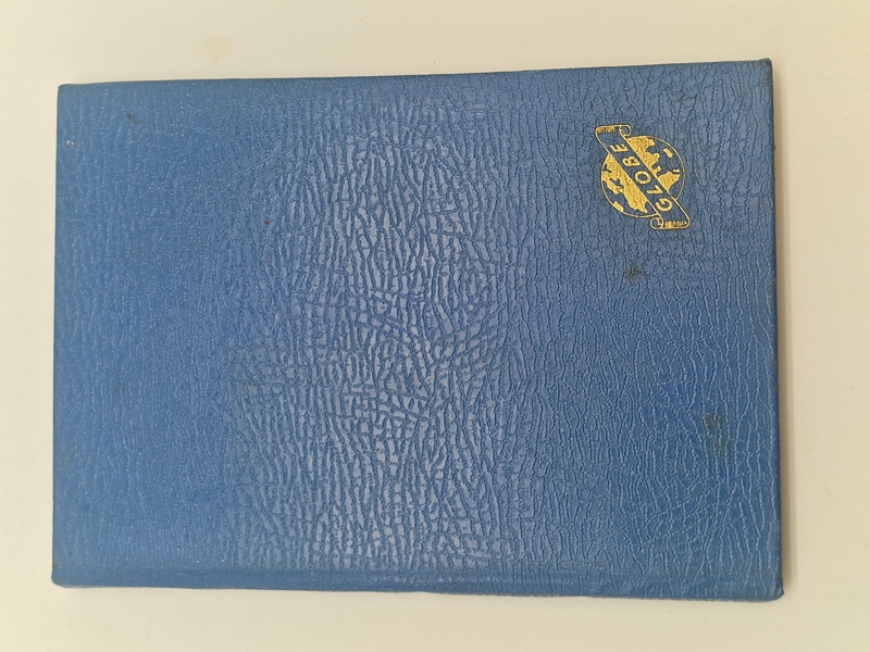 Samling danske julemærker - 1947 og frem