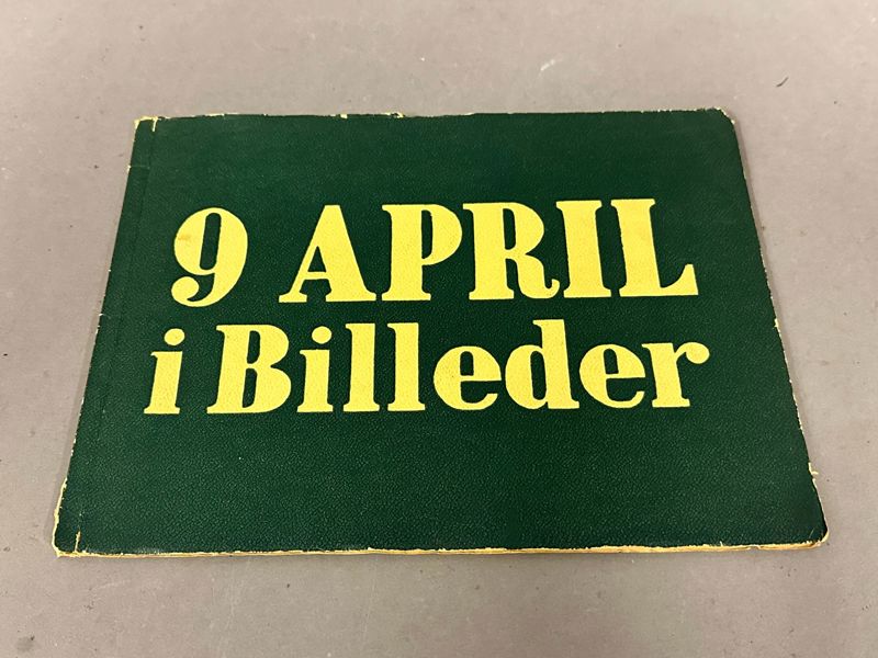 9 April i Billeder  