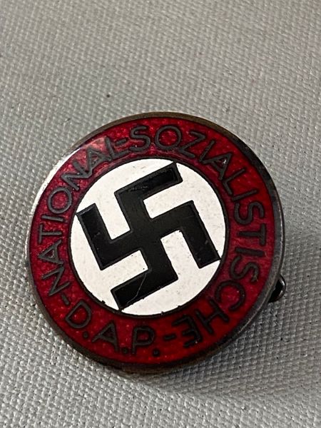 Original DAP medlemsnål - ww2