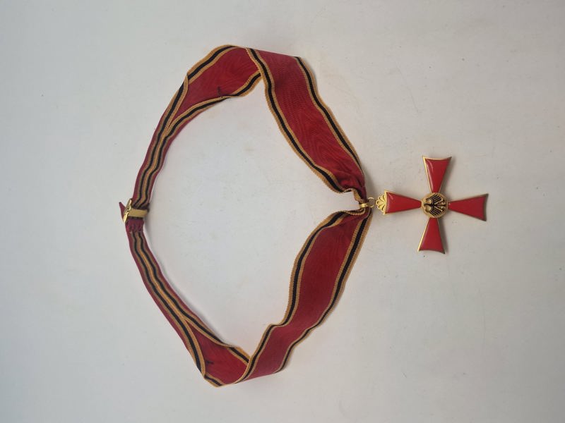 Originalt Germany, Federal Republic. An Order Of Merit Of The Federal Republic Of Germany, Commander’s Cross