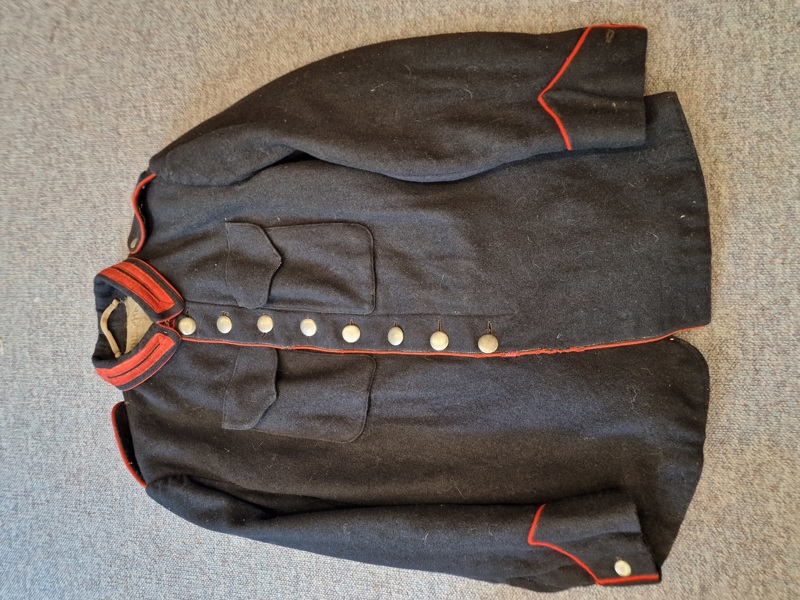 Original Dansk model 1910 uniform 