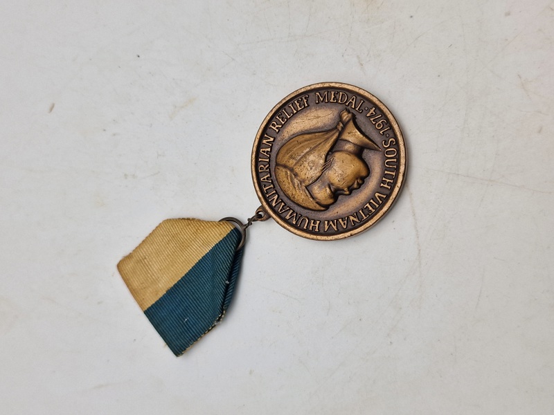 Vietnam medalje