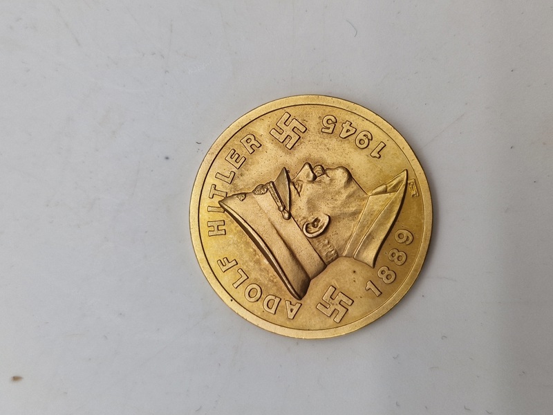 Original “Børkop” Token - lavet i 5000 eks 