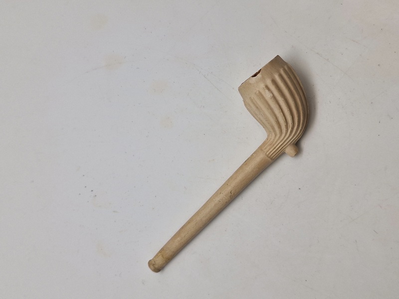 Original kridtpibe - 1700 tallet